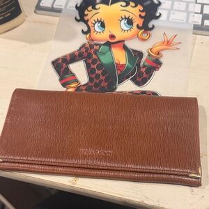 Brown Women's Wallet